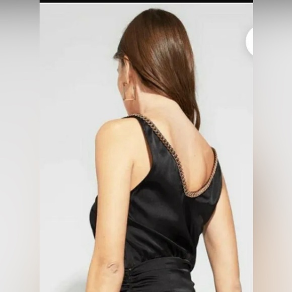 GENERATION LOVE KINSLEY CHAIN DRESS “BLACK” SIZE SMALL - Picture 4 of 7